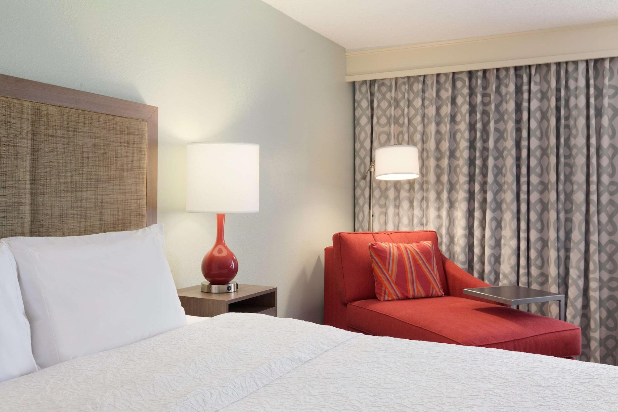 Hampton Inn Sulphur Lake Charles Exterior foto