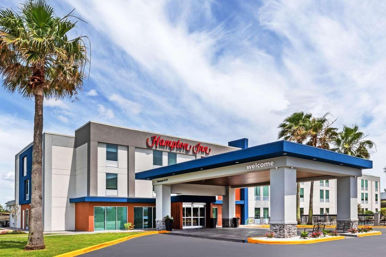 Hampton Inn Sulphur Lake Charles Exterior foto