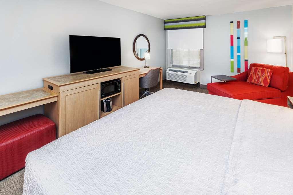 Hampton Inn Sulphur Lake Charles Habitación foto