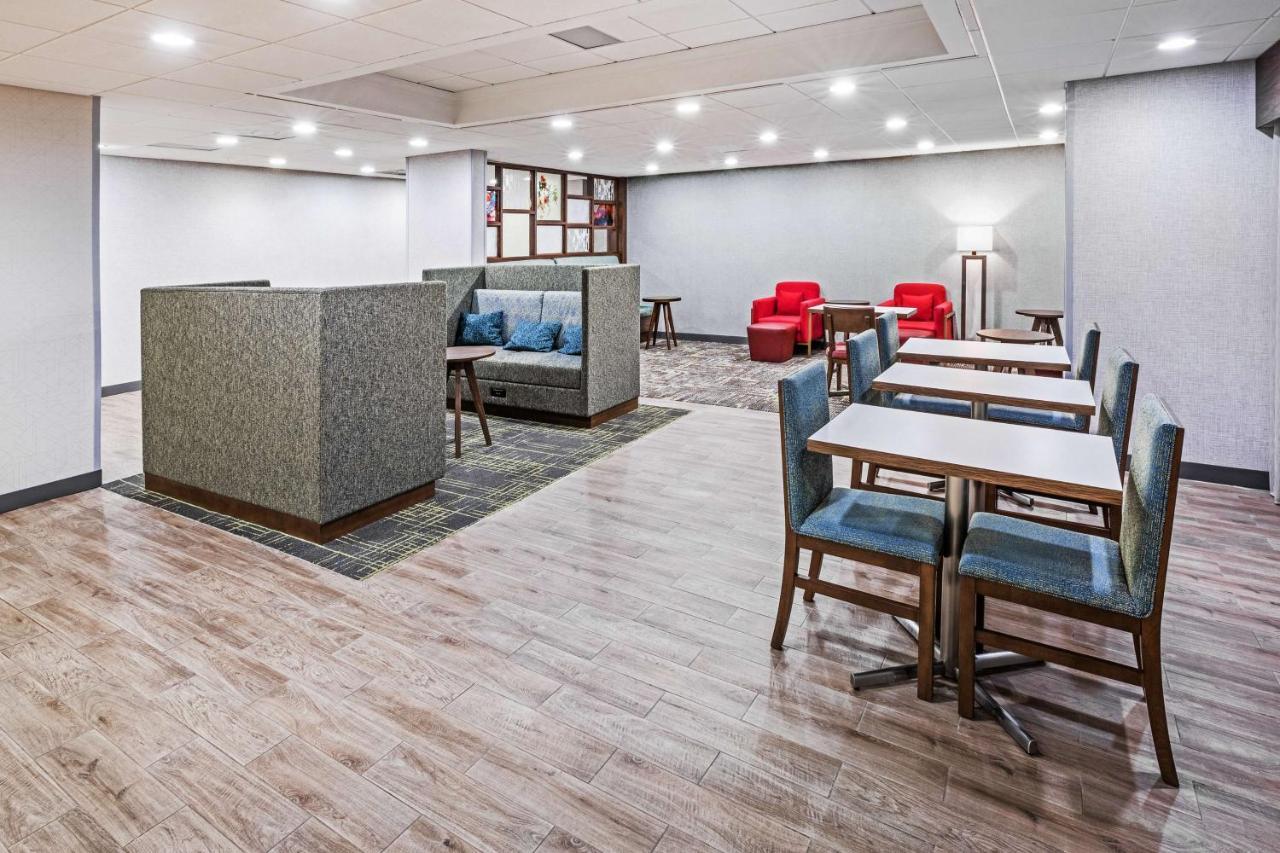 Hampton Inn Sulphur Lake Charles Exterior foto