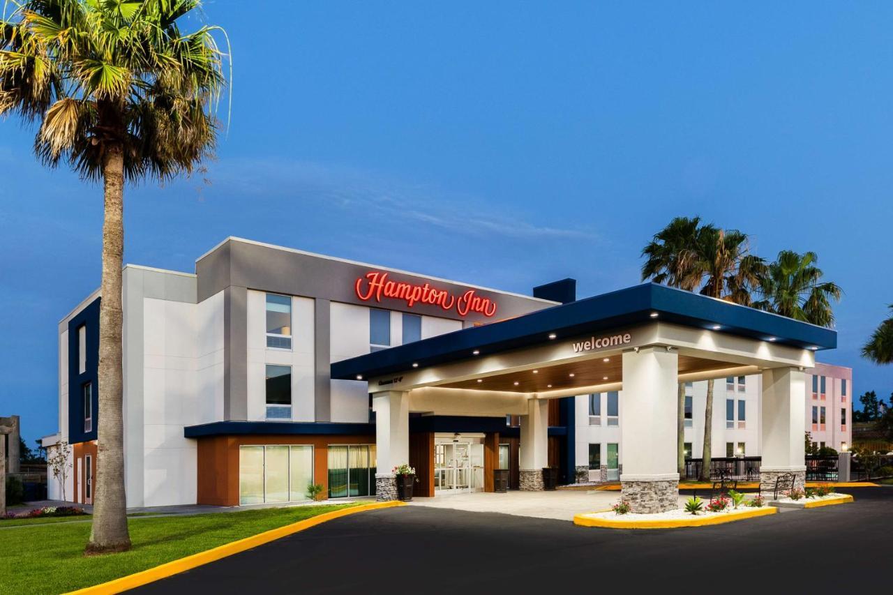 Hampton Inn Sulphur Lake Charles Exterior foto