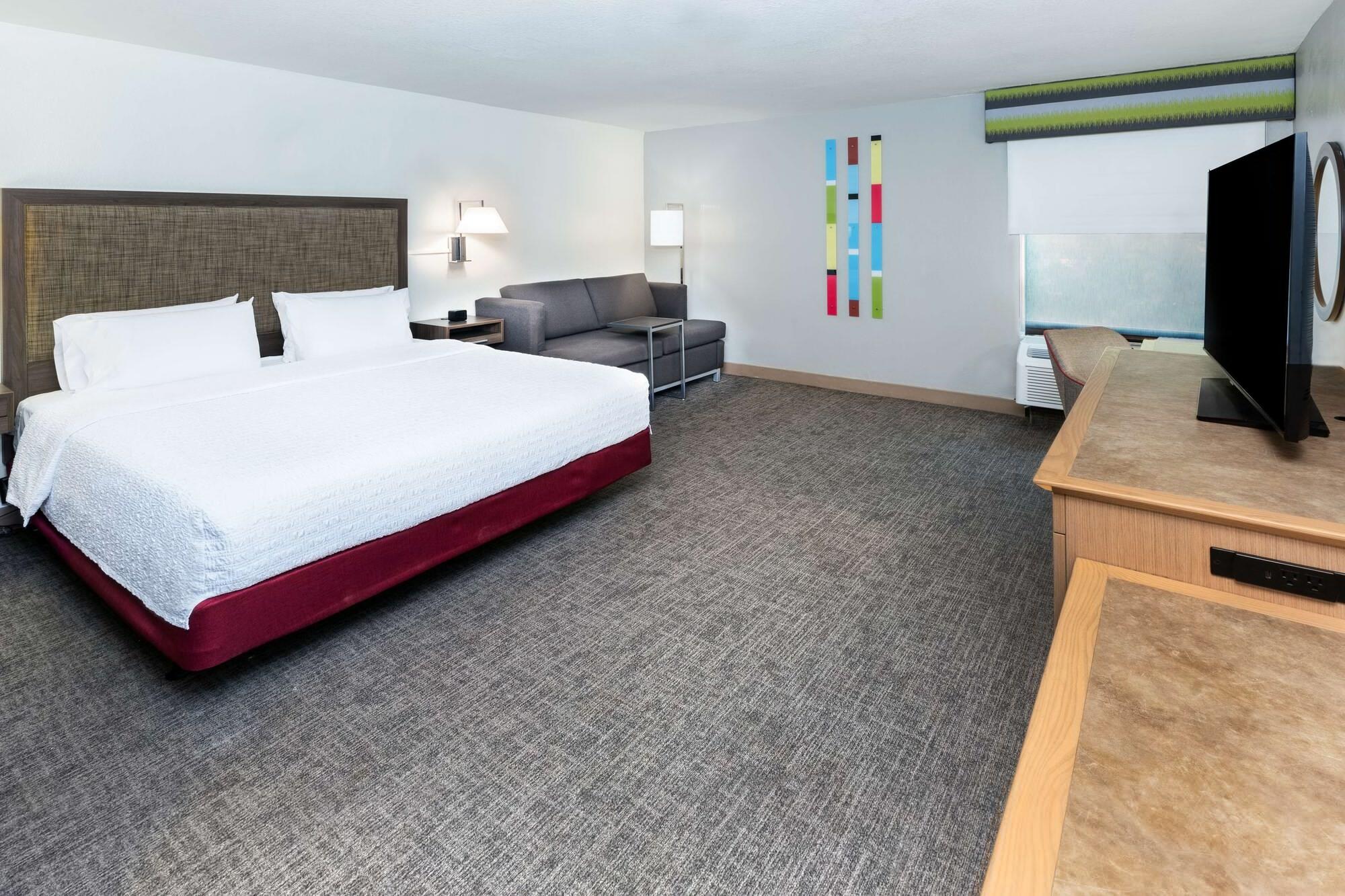 Hampton Inn Sulphur Lake Charles Exterior foto