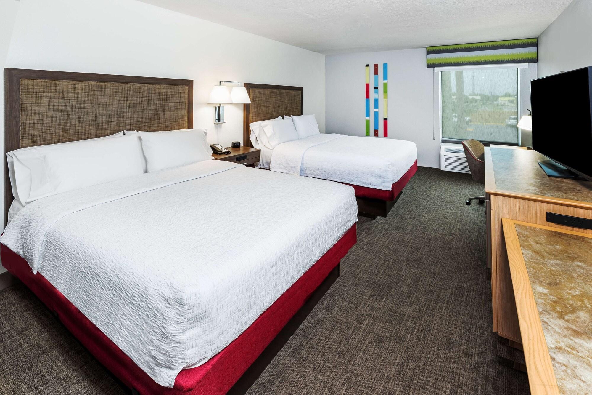 Hampton Inn Sulphur Lake Charles Exterior foto