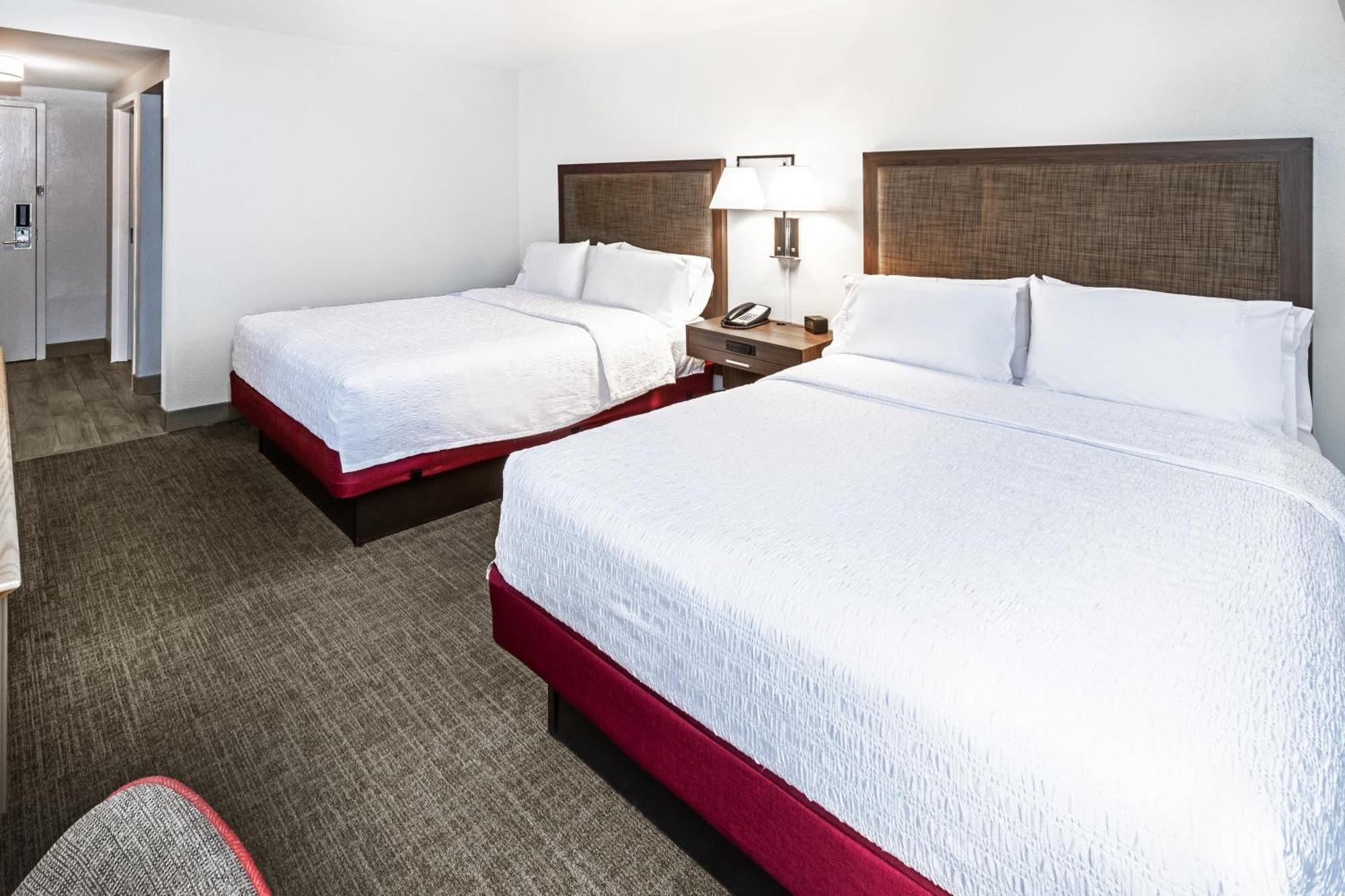 Hampton Inn Sulphur Lake Charles Exterior foto