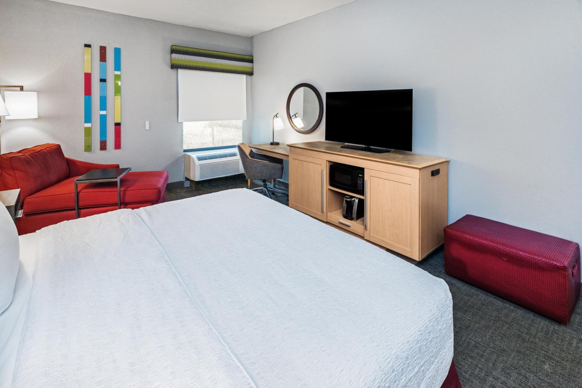 Hampton Inn Sulphur Lake Charles Exterior foto