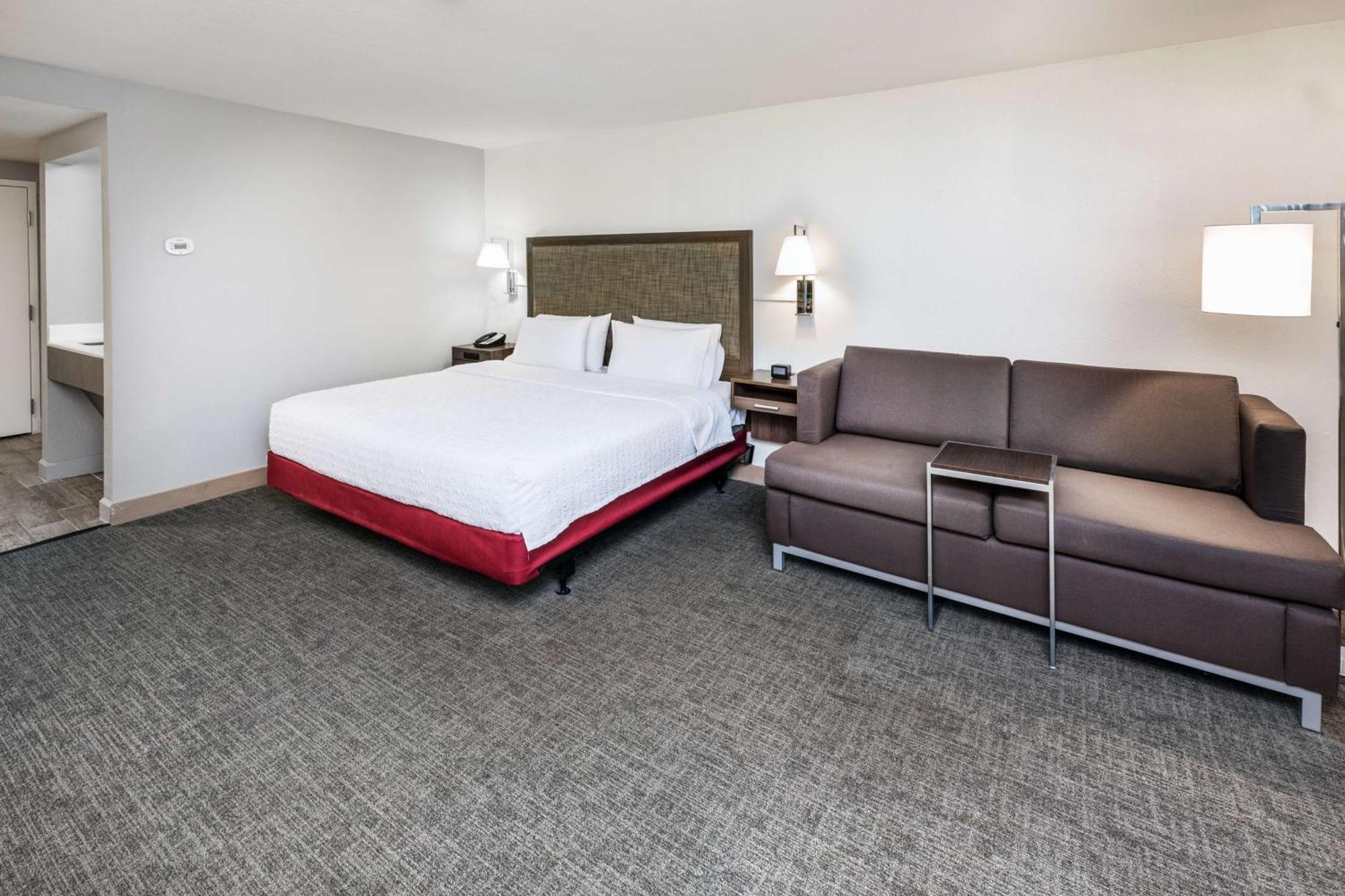 Hampton Inn Sulphur Lake Charles Exterior foto