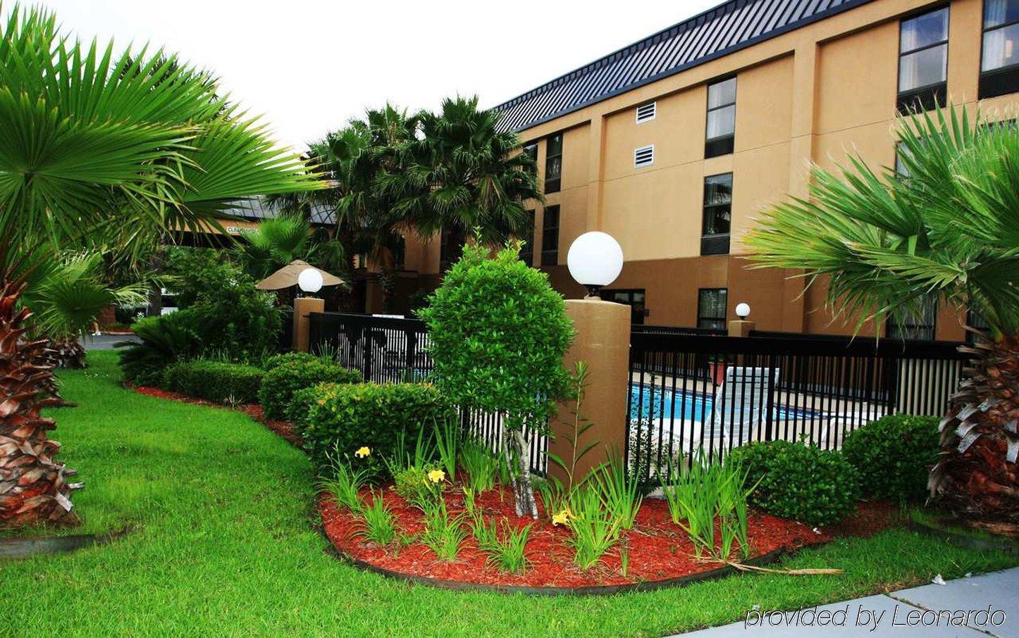 Hampton Inn Sulphur Lake Charles Exterior foto