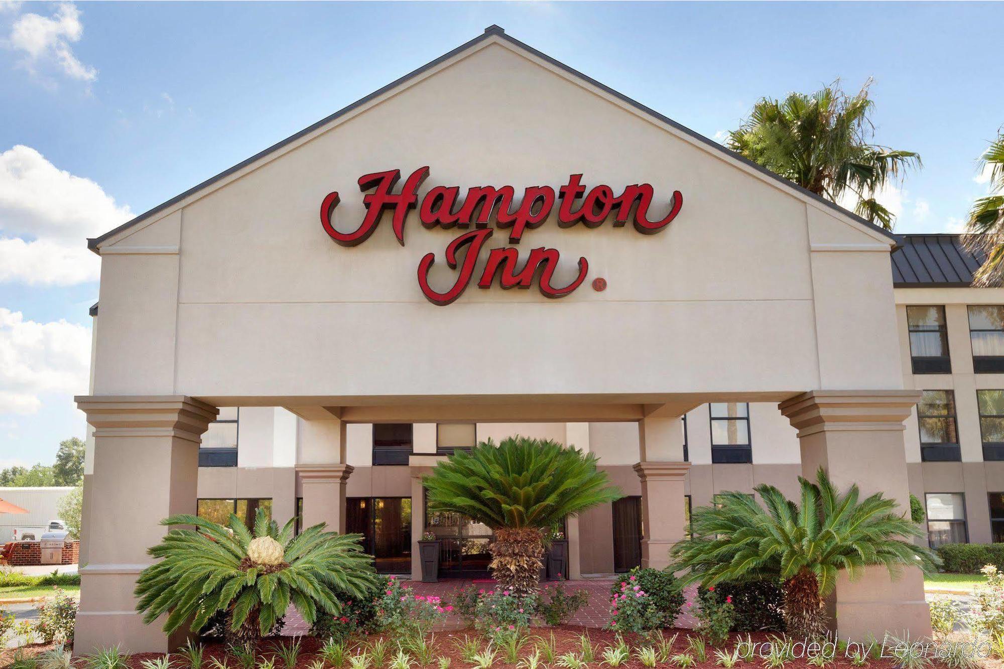 Hampton Inn Sulphur Lake Charles Exterior foto