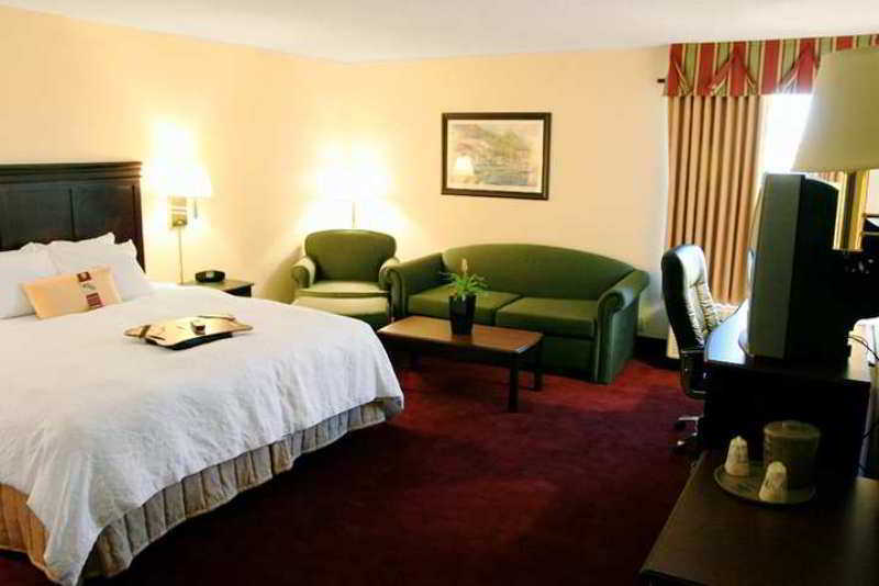 Hampton Inn Sulphur Lake Charles Habitación foto
