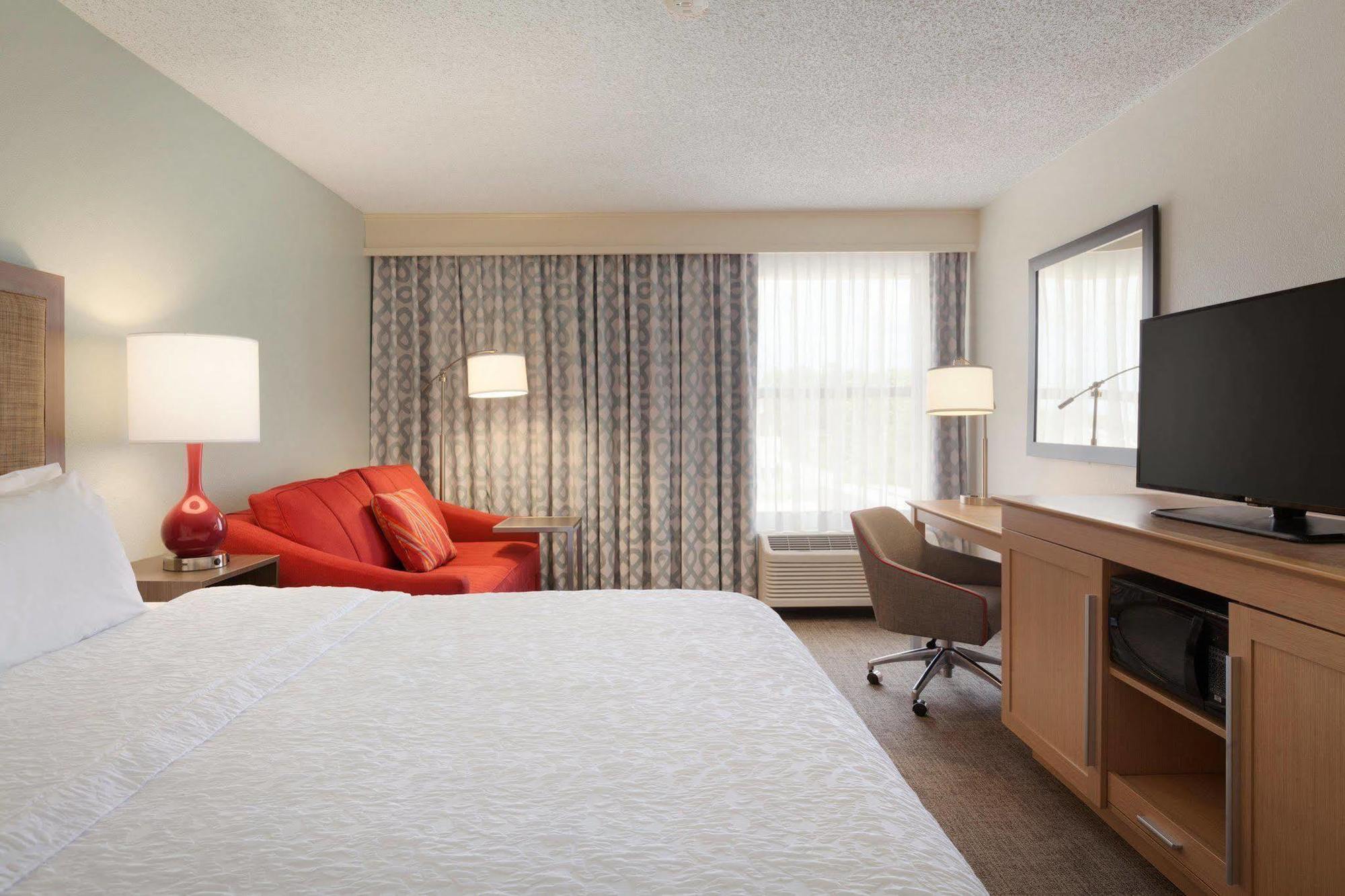Hampton Inn Sulphur Lake Charles Exterior foto