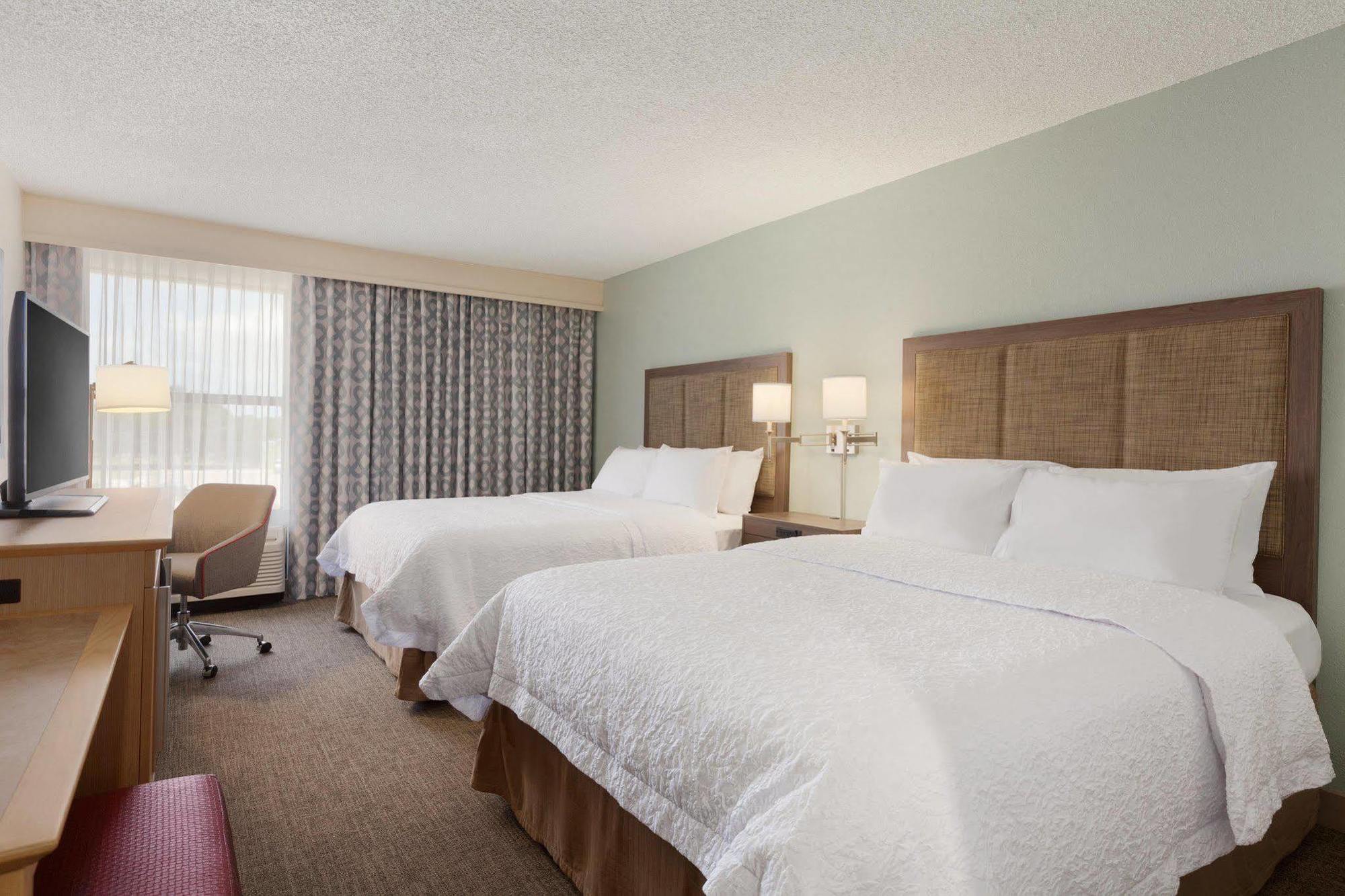 Hampton Inn Sulphur Lake Charles Exterior foto