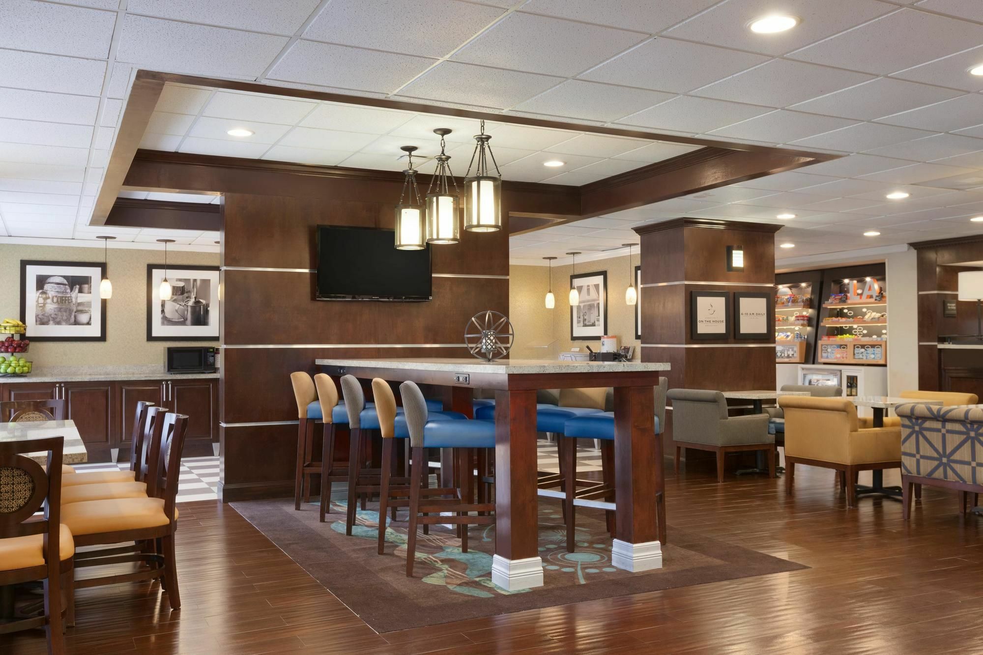 Hampton Inn Sulphur Lake Charles Exterior foto