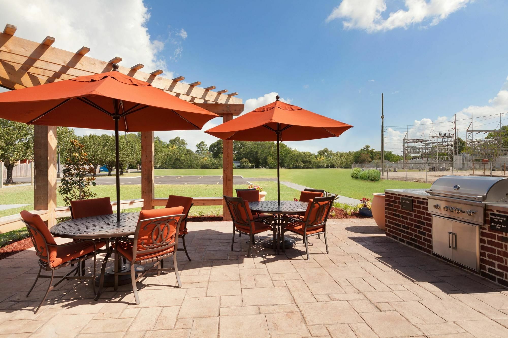 Hampton Inn Sulphur Lake Charles Exterior foto