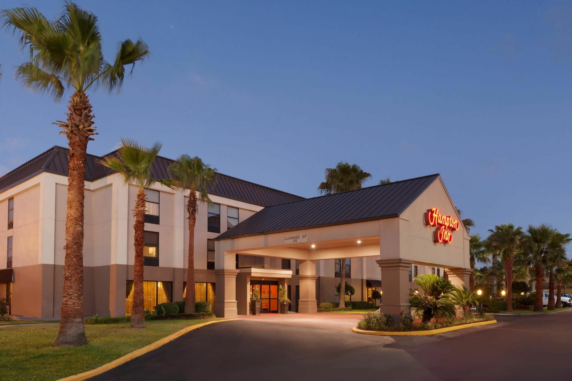 Hampton Inn Sulphur Lake Charles Exterior foto